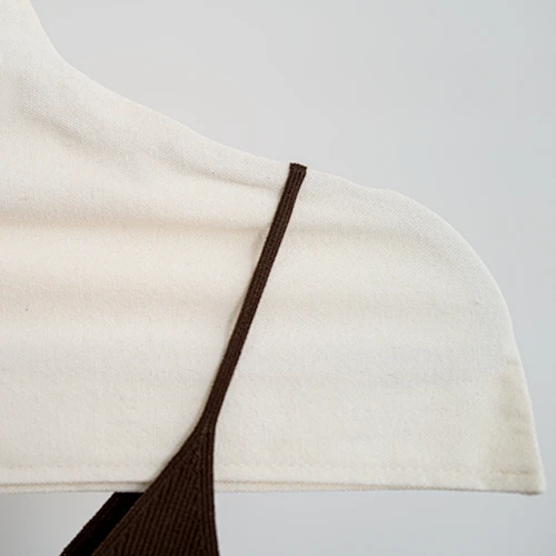 Ribbed V Neck Vest Ribbed V Neck Vest