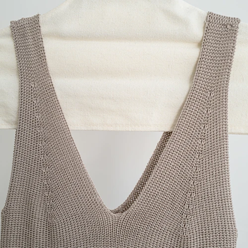 V Neck Vest Ladies