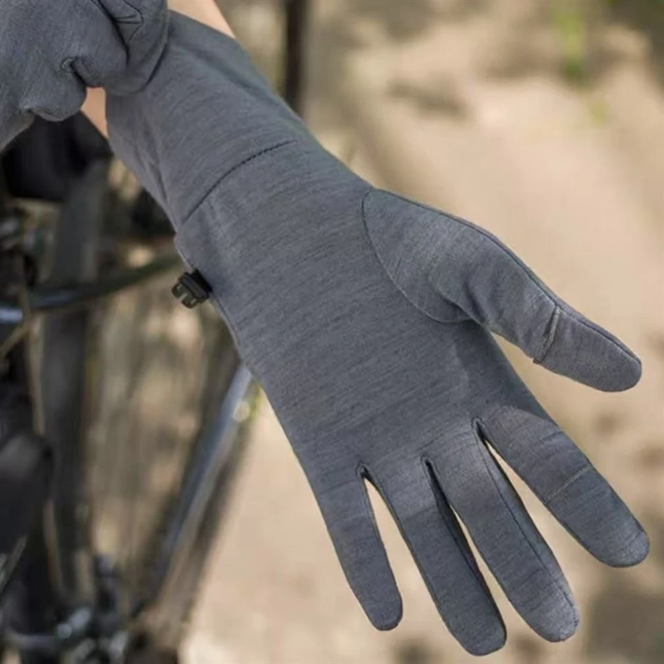 Breathable Wool Gloves For Outdoor Activities suppliers