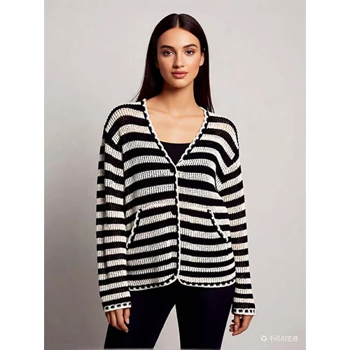 Cashmere Designer Knitwear For Ladies