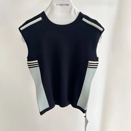 Ladies Designer Black Tops