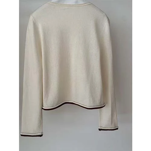 Merino Crew Neck Sweater factory Merino Crew Neck Sweater factory