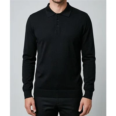 เสื้อสเวตเตอร์ถักกลางแจ้งสำหรับผู้ชาย