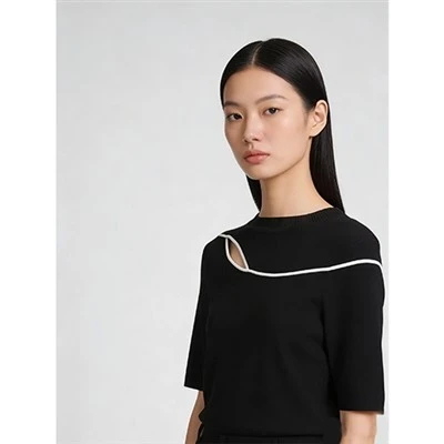 เสื้อกันหนาวผู้ชาย Merino Wool