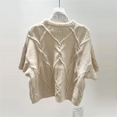 Wool Ladies Sweater Design ล่าสุด