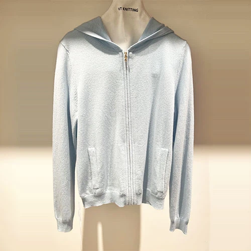 Women's Crew Neck Wool Sweater