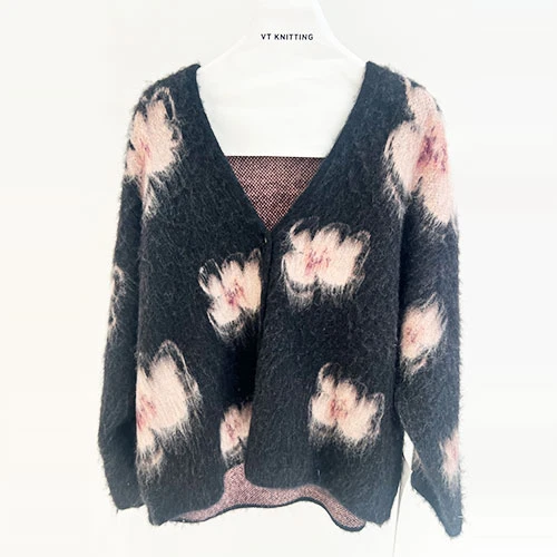 Womens Cardigan V Neck Womens Cardigan V Neck