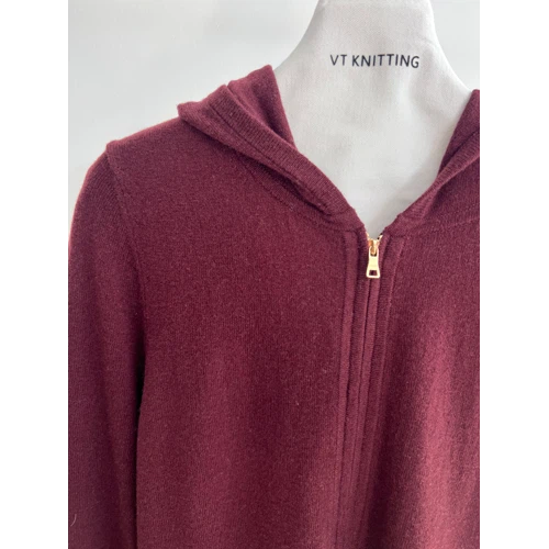 Womens Red Wool Dress Coat