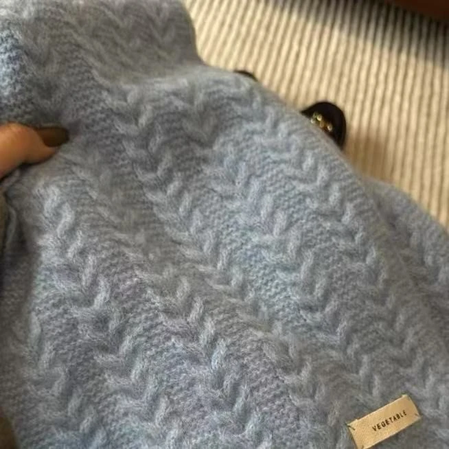 Wool Infinity Scarf factory