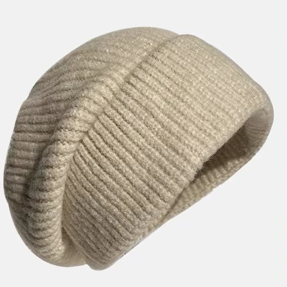 Wool Minimalist Hat