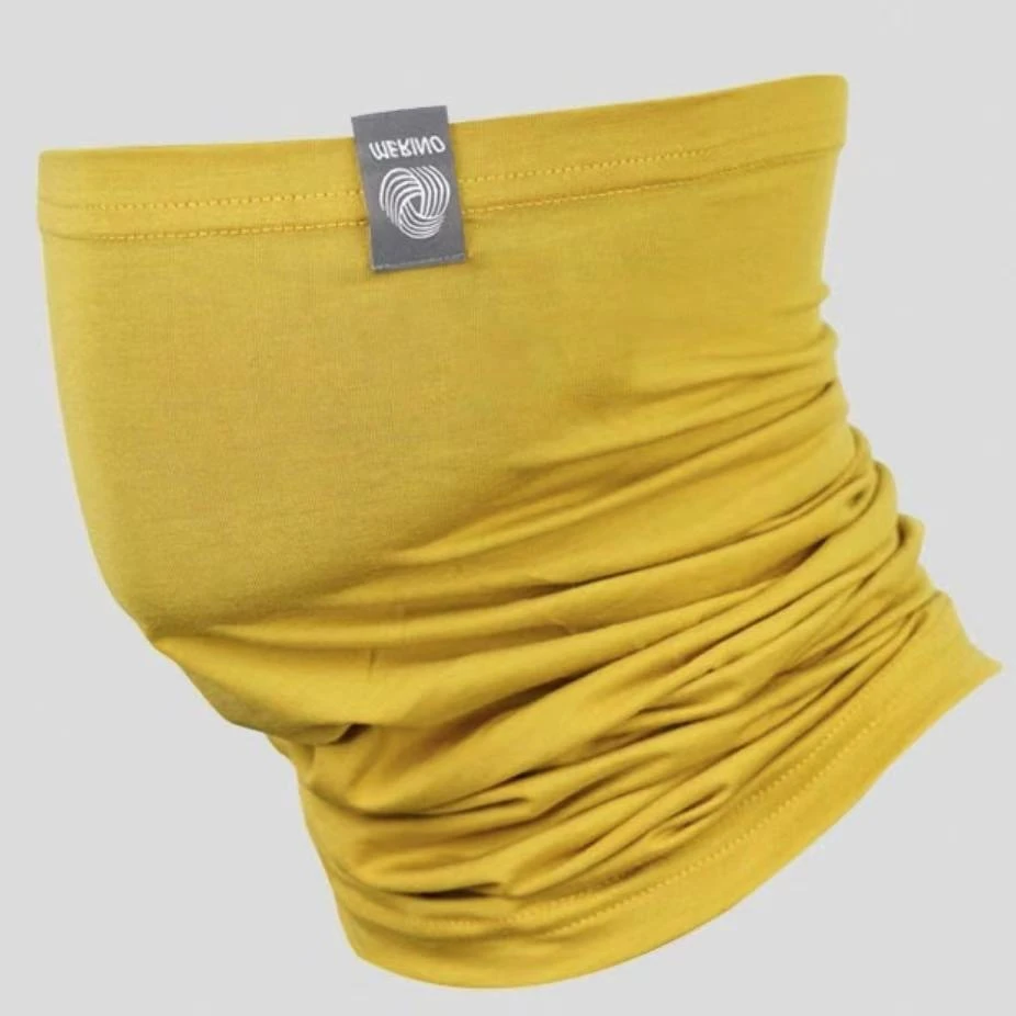Wool Scarves For Hiking